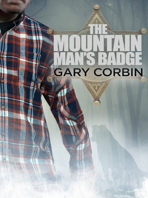 Cover image for The Mountain Man's Badge